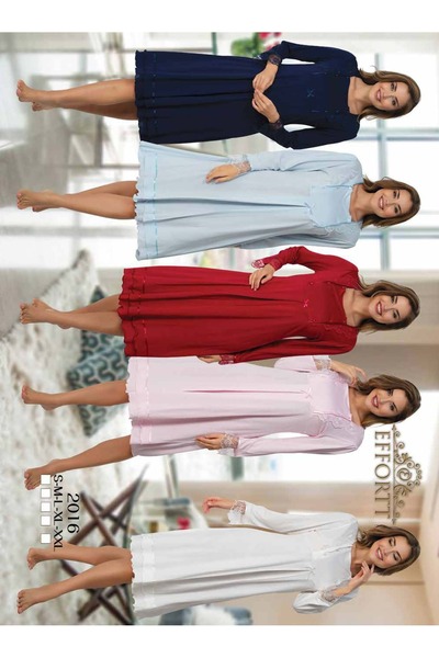 Effort Pijama Maternity Maternity Nightdress Elegant Maternity Nightdress Effortt