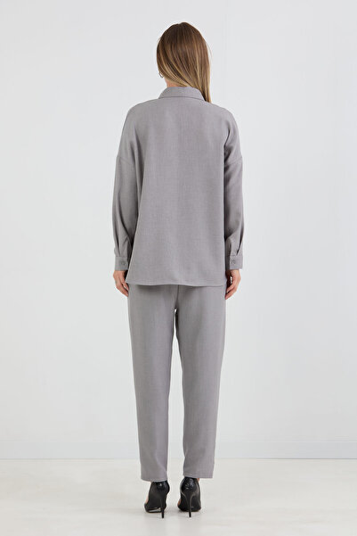 Fulla Moda Fullamodest Single Pocket Double Suit