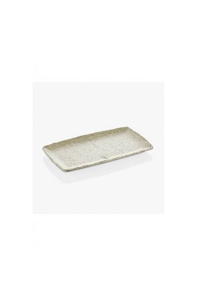 Raki RAKI melamine tray with beige slate look GN 1/3 32.5x17.6 cm