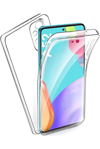OEM Θήκη Samsung Galaxy A52/Galaxy A52 5G, διαφανές TPU σιλικόνης και σκληρό ...