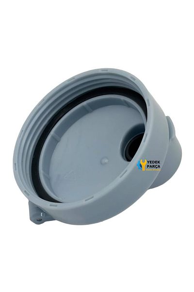 Ozba Ticaret Fakir Compatible Sportic Personal Blender Chamber Cover, Blue