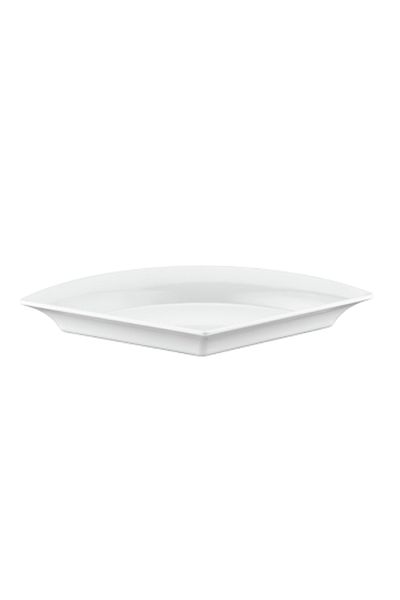 Raki RAKI melamine serving platter 36x21x4cm