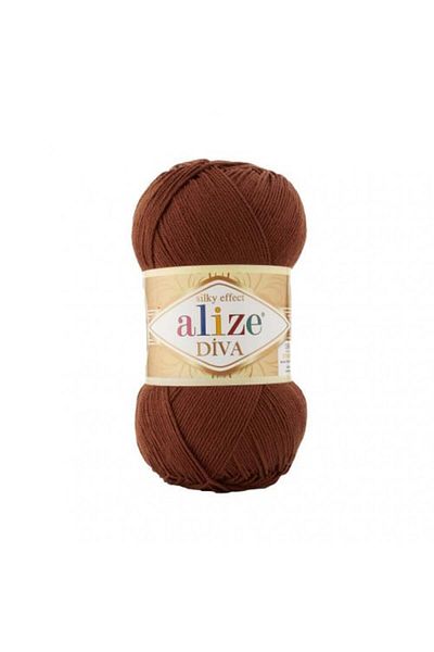 Alize Alize Diva Thread - Color No. 690 - 1 Spool