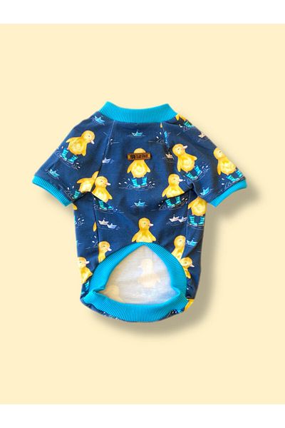 Luli Pet Duck Dog T-Shirt