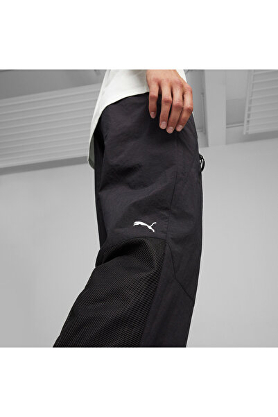 Puma Mens BMW M Motorsport Motorsports Statement Pants - Black