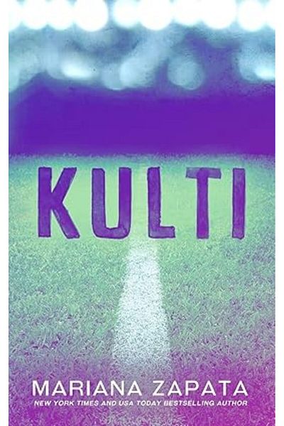 Ingram Kulti (Alternate Cover) Paperback – 1 Nov. 2022 by Mariana Zapata