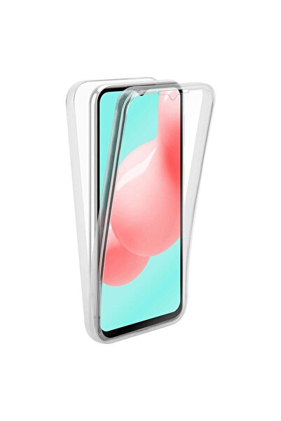 OEM Husă 360° pentru Samsung A52 - 360° Full Body (față+spate) - silicon+plas...