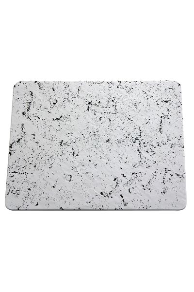 Raki Culinaro marble look melamine serving platter GN-1/2 26 5x32 5cm