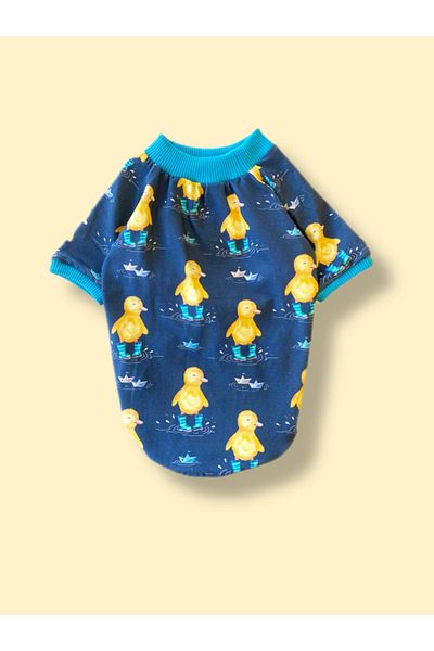 Luli Pet Duck Dog T-Shirt