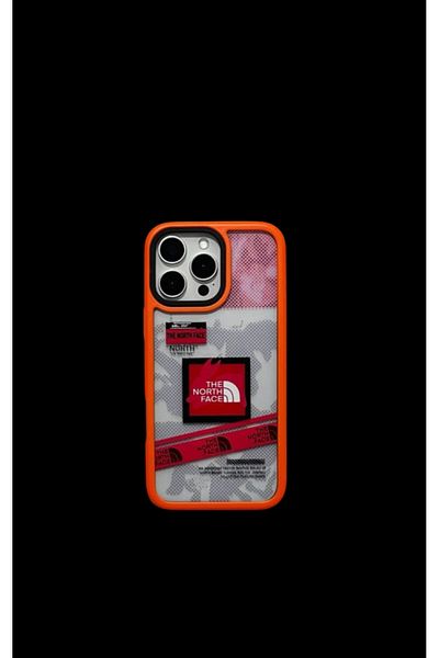 THE NORTH FACE Phone case compatible with iPhone 13 PRO, The North Face, removable frame