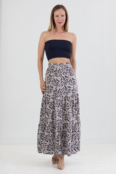 Fulla Moda Στράπλες Bustier χωρίς ραφή