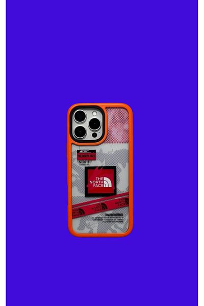 THE NORTH FACE Phone case compatible with iPhone 13 PRO MAX, The North Face, removable frame