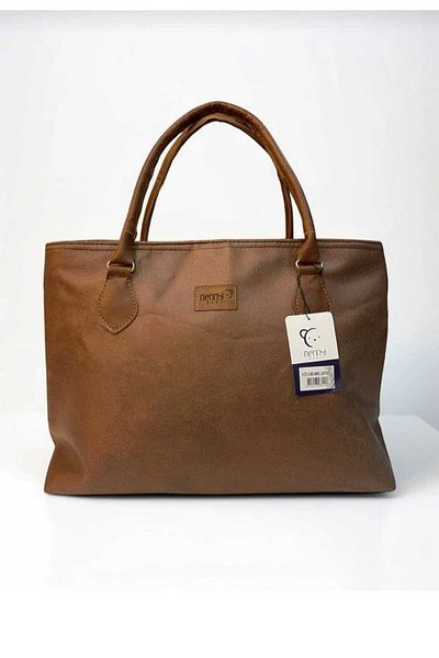 Bebemod Fake Leather Mother Baby Care Bag