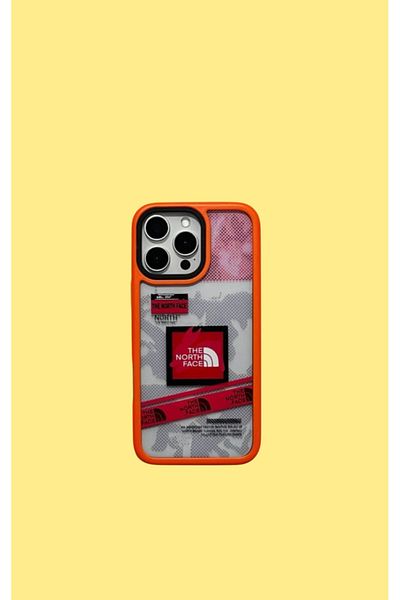 THE NORTH FACE Phone case compatible with iPhone 14 PRO MAX, The North Face, removable frame