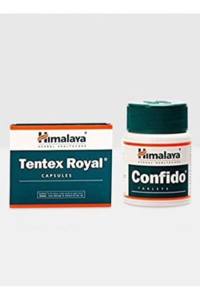 Himalaya تينتكس رويال (10 كبسولات) من كونفيدو (60 قرصًا)
