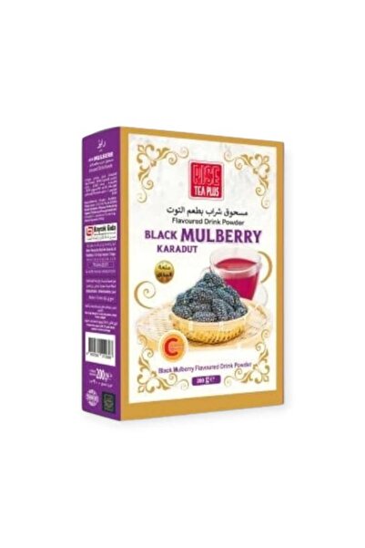 RİSE مسحوق شراب بطعم التوت الأسود - رايز