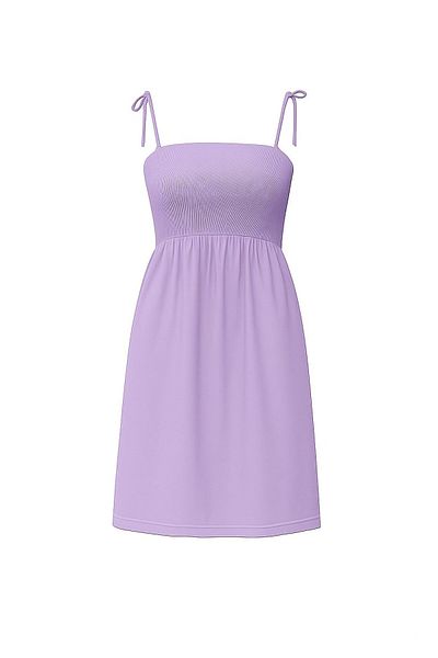 HAKKE Gipe Detailed Strap Dress