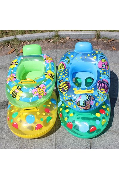 SUMMER Children's Boots Holding and Sitting