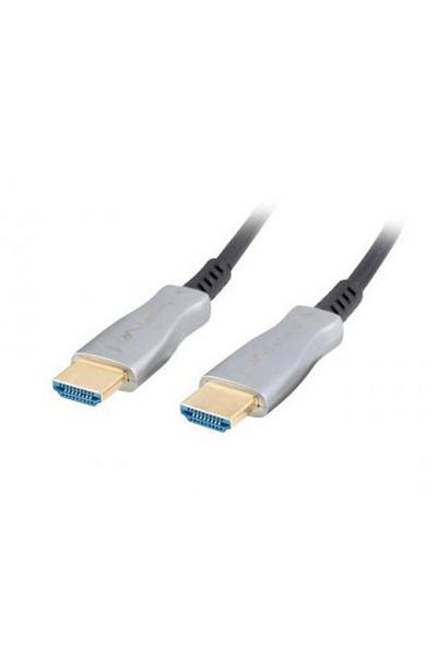 Lanberg Cablu Lanberg CA-HDMI-20FB-0300-BK, HDMI - HDMI, 30m (Negru)