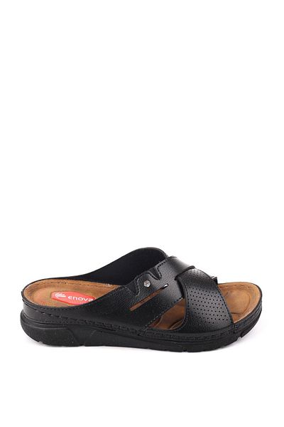 Papuçsepeti Shoe Basket 4742 Women's Comfortable Orthopedic Daily Slippers