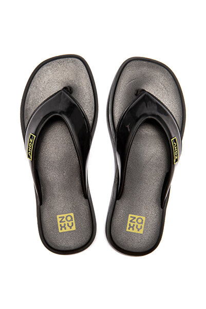 ZAXY Trend γυναικείες σαγιονάρες μαύρες 35/42