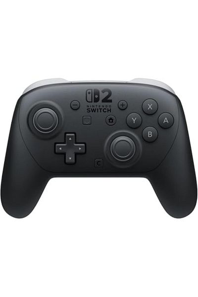 Nintendo Switch 2 Pro Controller with Screen Guard