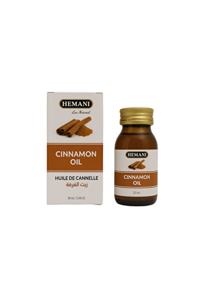 HEMANI Herbal Cinnamon Oil 30ml