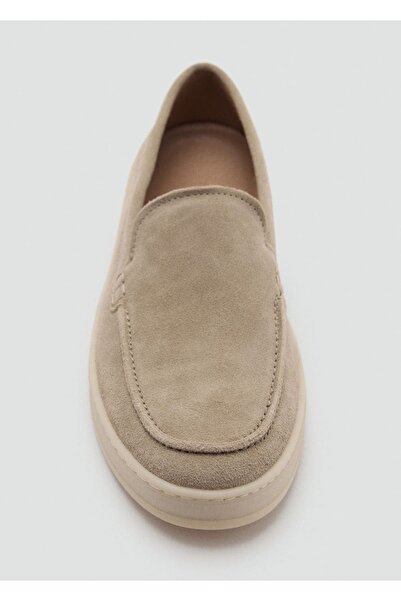 MANGO Man Süet ayakkabı