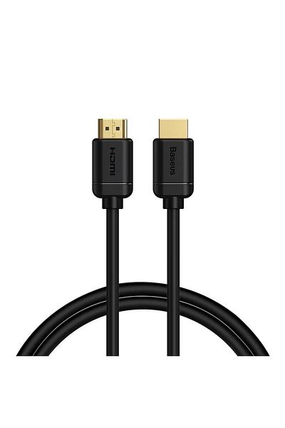 Baseus HDMI cable Baseus CAKGQ-B01, HDMI - HDMI, 4K, 2m (Black)