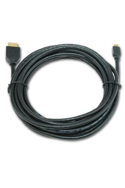 Gembird Cablu Gembird CC-HDMID-6, HDMI - micro HDMI, 1.8 m, Bulk (Negru)