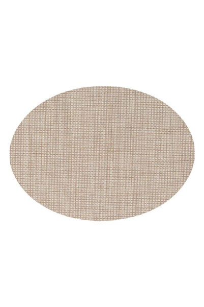 Secret de Gourmet Maoli Practical and Useful Oval Place Mat 48 x 35 cm