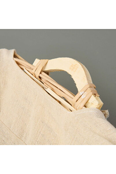 Perotti Bread Basket - Light Brown - 24 cm