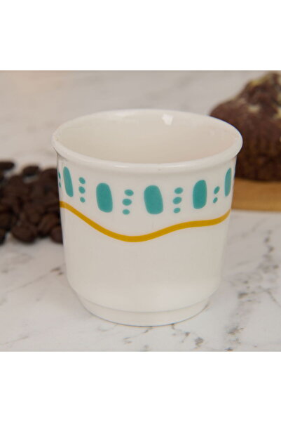 ASPARTAM Kitchen Amour Espresso Cup - Colored - 80 ml