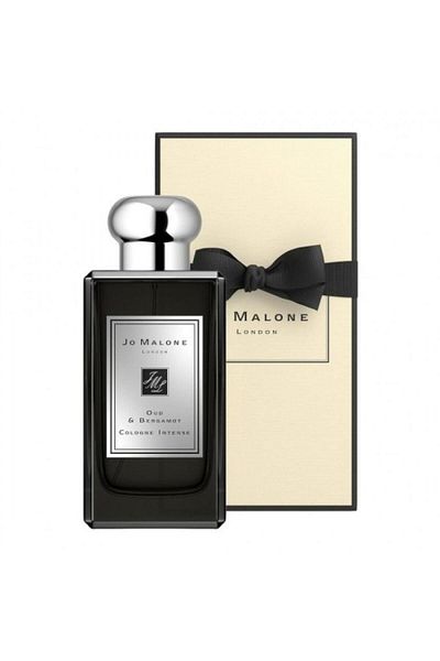 Jo Malone Jo Malone Oud & Bergamot Cologne Intense for Unisex - 100ml