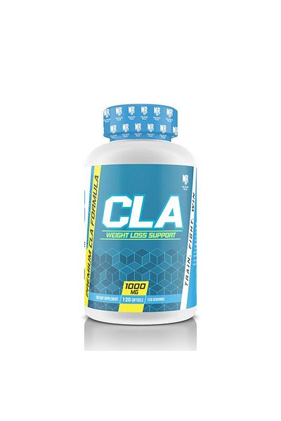 Muscle Rulz CLA, 120 Softgels, 120 Servings