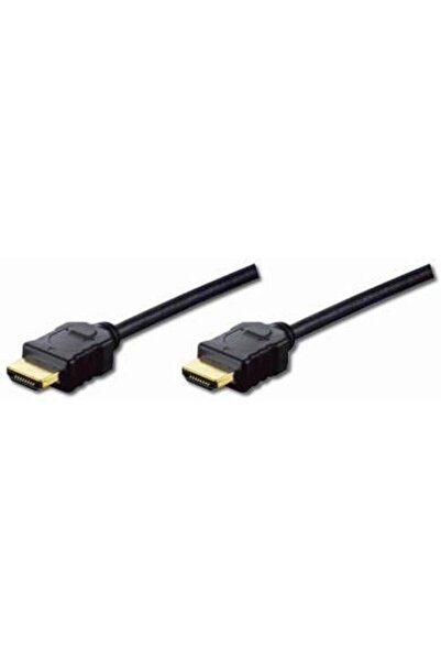 Assmann Cablu HDMI - HDMI Assmann HighSpeed ​​AK-330114-030-S, 3m