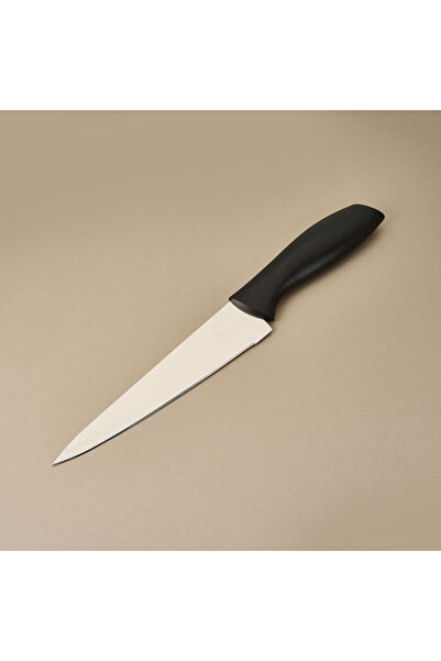 Evidea Kitchen Vacuum 5-Piece Knife Set - Black