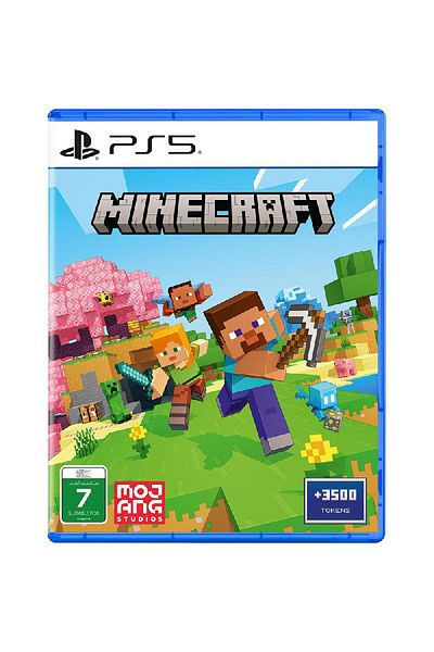 MICROSOFT Minecraft Blu-ray Disc