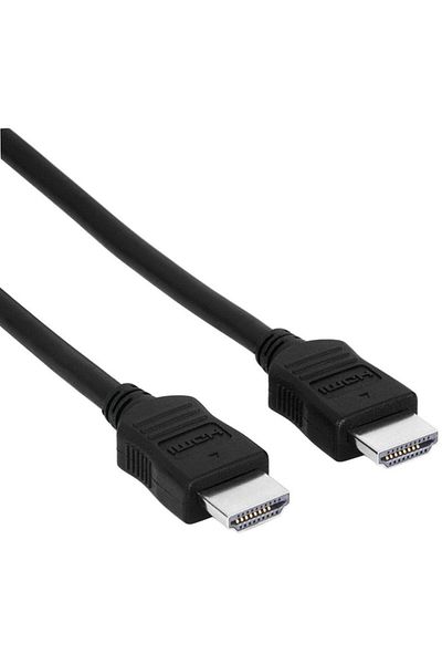 Hama Hama 205280 Cable, HDMI-HDMI, 10 meters (Black)