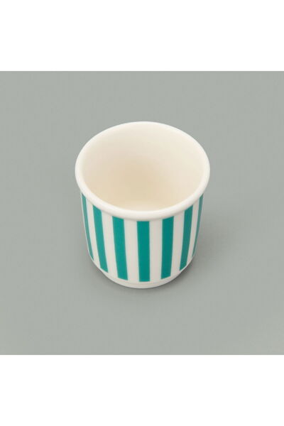 MATMEL Kitchen Be Happy Espresso Cup - Green - 80 ml
