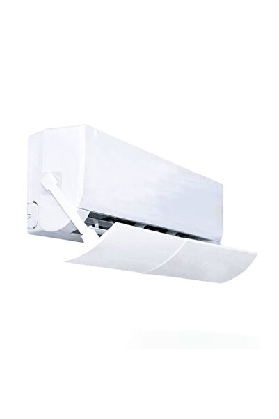 Greatone Deflector extensibil pentru aer condiționat, protecție la curenți de...