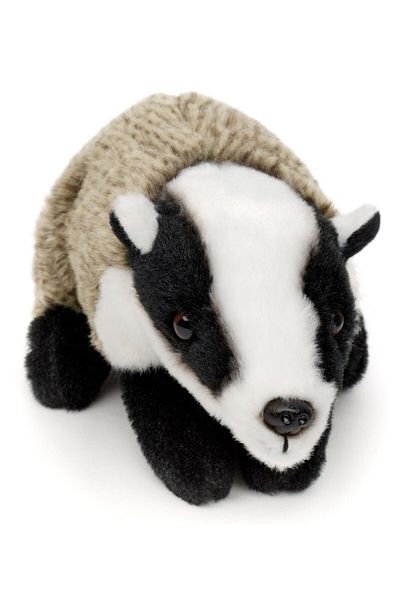 JPT Plush toy Badger Skunk 17cm nat geo