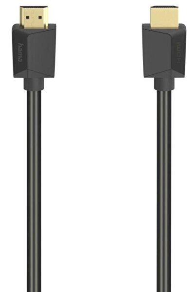 Hama Καλώδιο HAMA 200700, HDMI - HDMI, 8k, 2 μέτρα (Μαύρο)