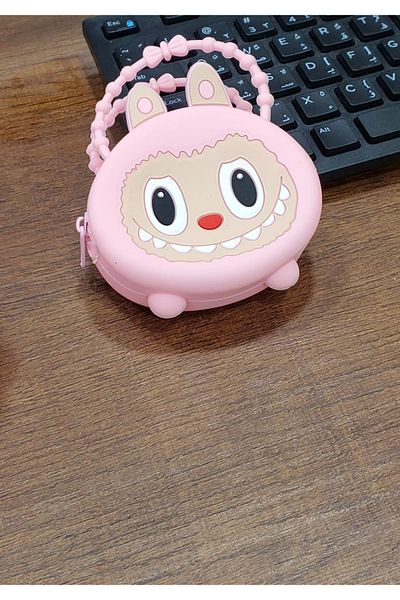 KAZUKO Waterproof silicone bag featuring Labobo character