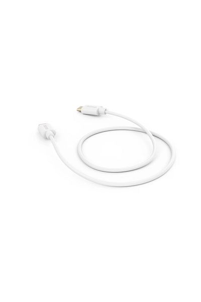 Hama Cablu de date Hama 201590, USB Type-C, 1m (Alb)