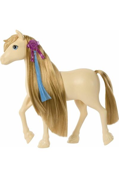 Barbie Barbie Mysteries The Wonderful Tornado Horse Playset