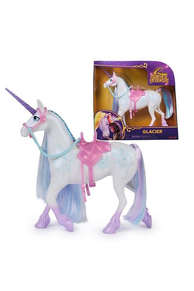 Unicorn Academy Unicorn Fashion Unicorn Academy - Glacier, 28 cm