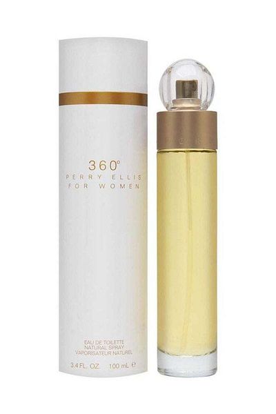 Perry Ellis Perfume 360 Degrees 100ml