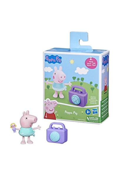 Peppa Pig Figurka Prasátka Peppa, 7 cm