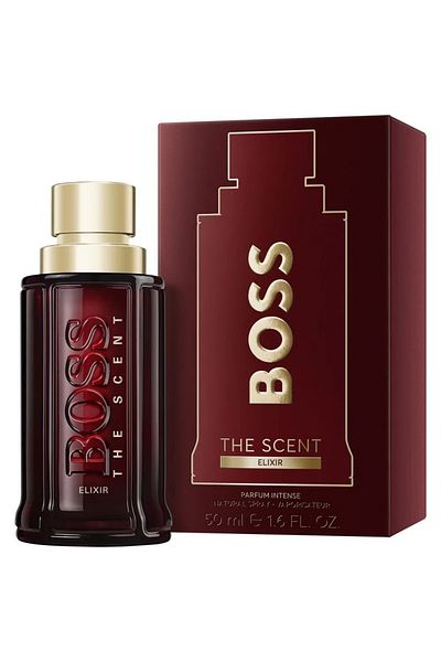 BOOS+ Boss The Scent Elixir Intense for Men 50ml